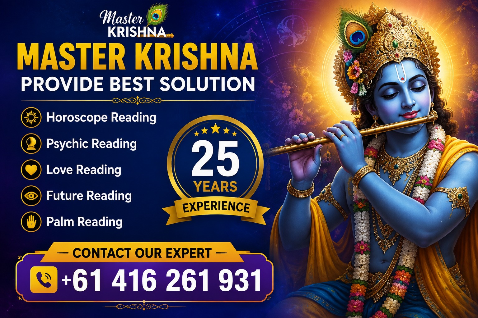 Pandith Krishna Astrology